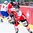 Phoebe Staenz from Team Switzerland against during the 2017 Women's Final Olympic Group C Qualification Game between Switzerland and Norway photographed Saturday, 11th February, 2017 in Arosa, Switzerland. Photo: PPR / Manuel Lopez